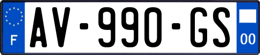 AV-990-GS