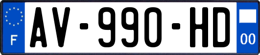 AV-990-HD