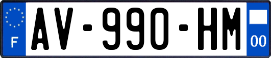AV-990-HM