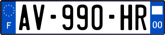 AV-990-HR