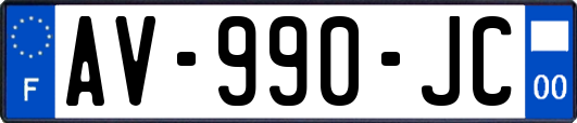 AV-990-JC