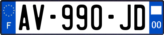 AV-990-JD