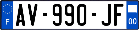 AV-990-JF