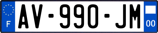 AV-990-JM
