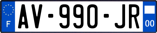 AV-990-JR