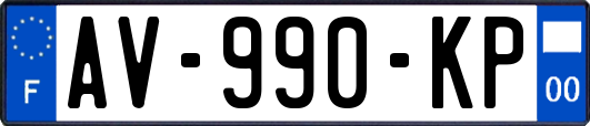 AV-990-KP