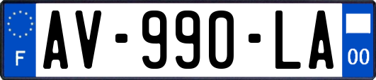 AV-990-LA