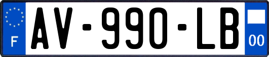 AV-990-LB