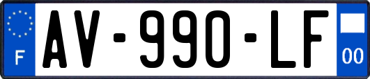AV-990-LF