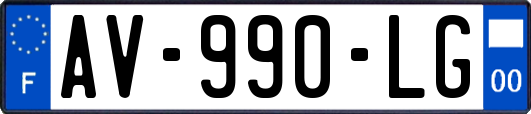 AV-990-LG