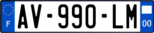 AV-990-LM