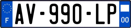 AV-990-LP