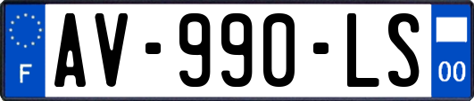 AV-990-LS