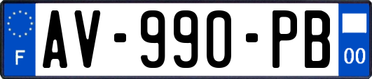 AV-990-PB