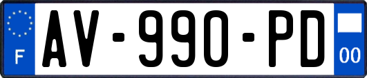 AV-990-PD