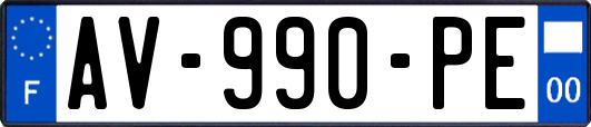 AV-990-PE