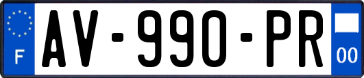 AV-990-PR