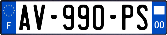 AV-990-PS