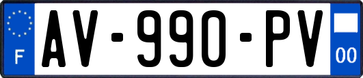 AV-990-PV