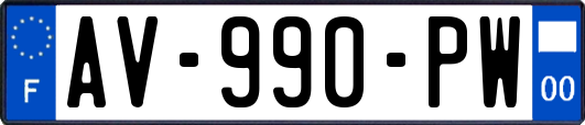 AV-990-PW