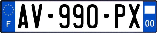 AV-990-PX