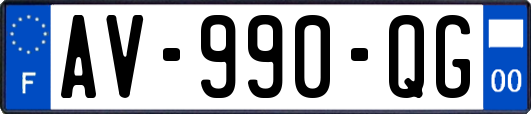 AV-990-QG