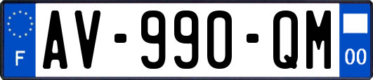 AV-990-QM