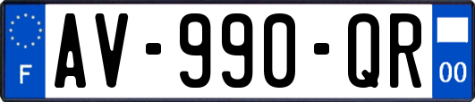 AV-990-QR