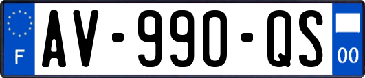 AV-990-QS