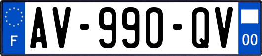 AV-990-QV