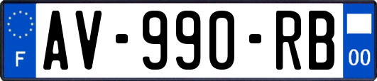 AV-990-RB