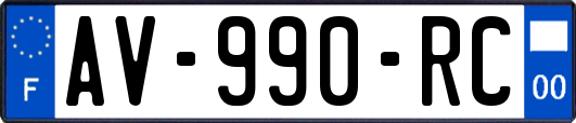 AV-990-RC