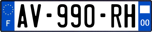 AV-990-RH