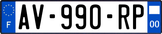 AV-990-RP