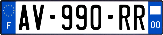 AV-990-RR