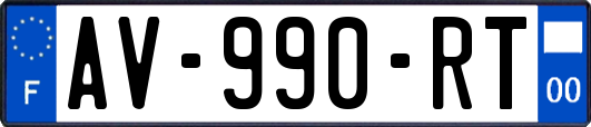 AV-990-RT
