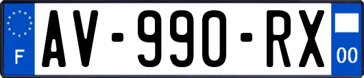 AV-990-RX