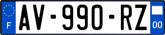 AV-990-RZ