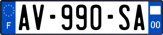 AV-990-SA