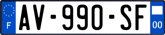 AV-990-SF