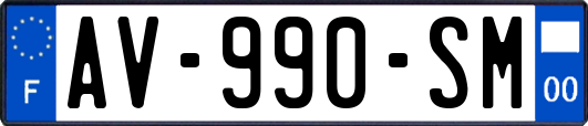 AV-990-SM