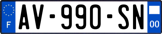 AV-990-SN