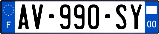 AV-990-SY