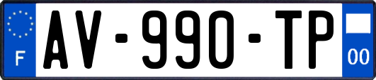 AV-990-TP