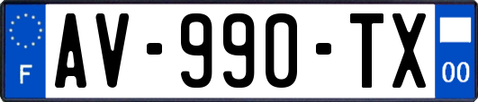 AV-990-TX