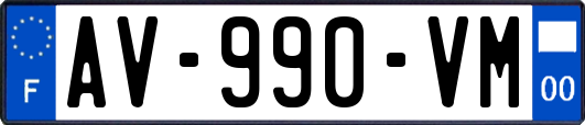AV-990-VM