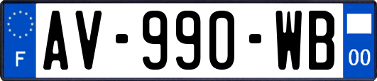 AV-990-WB