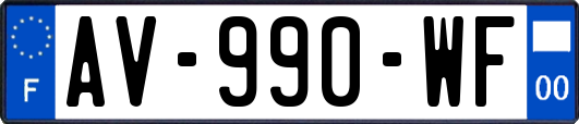 AV-990-WF