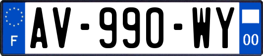 AV-990-WY