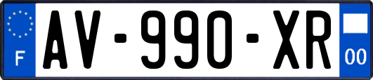 AV-990-XR